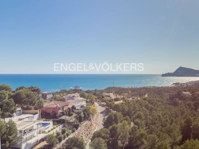 Terreno Non Edificato in vendita in Altea - 350.000 € (Rif: 7427765)
