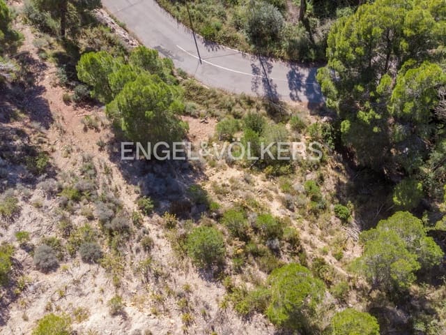 Terreno Non Edificato in vendita in Altea - 350.000 € (Rif: 7427765)