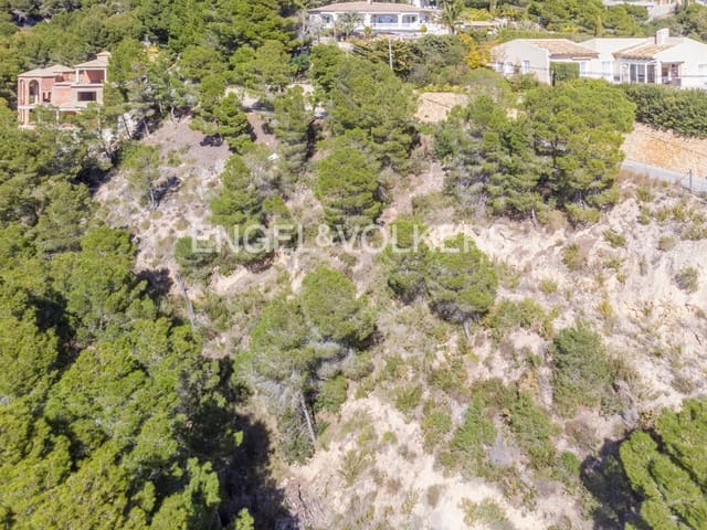 Terreno Non Edificato in vendita in Altea - 350.000 € (Rif: 7427765)