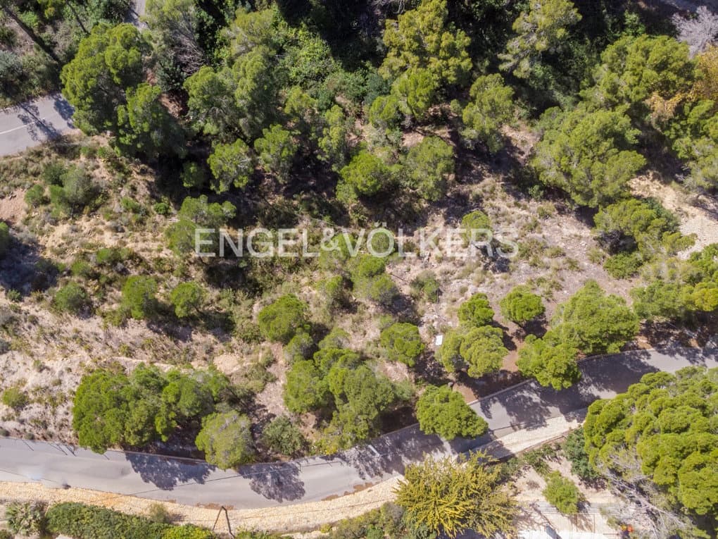 Grunde uden byggetilladelser til salg i Altea - € 350.000 (Ref: 7427765)