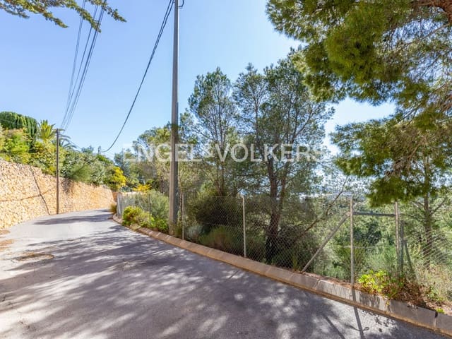 Terreno Non Edificato in vendita in Altea - 350.000 € (Rif: 7427765)