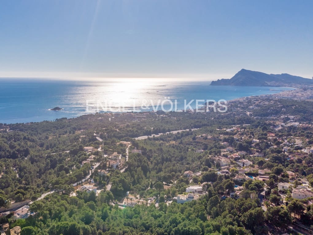 Grunde uden byggetilladelser til salg i Altea - € 575.000 (Ref: 7430767)