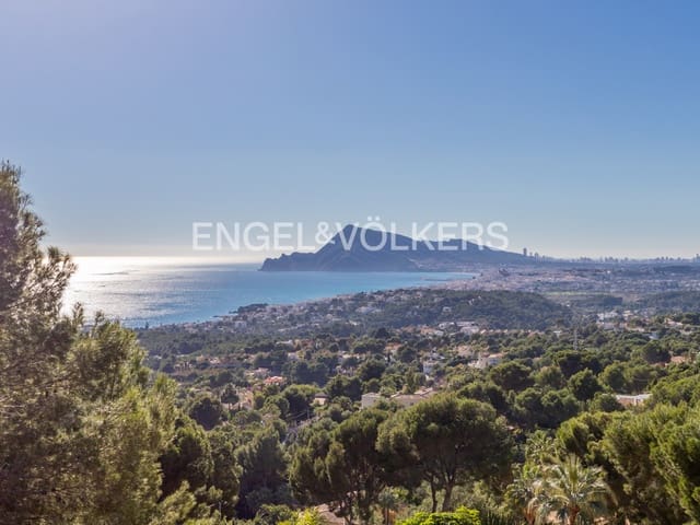 Terreno Non Edificato in vendita in Altea - 575.000 € (Rif: 7430767)