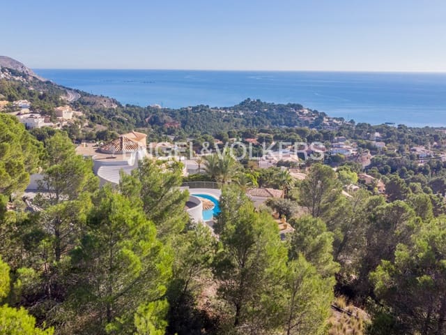 Terreno Non Edificato in vendita in Altea - 575.000 € (Rif: 7430767)