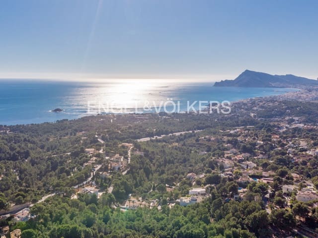 Terreno Non Edificato in vendita in Altea - 575.000 € (Rif: 7430767)