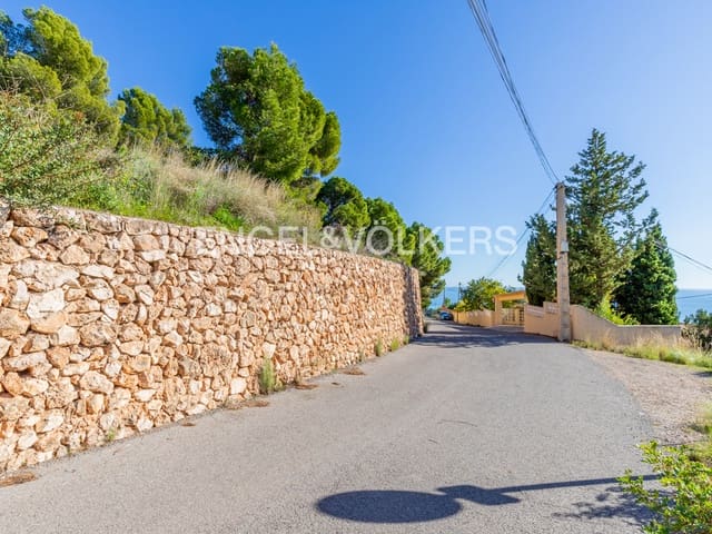 Terreno Non Edificato in vendita in Altea - 575.000 € (Rif: 7430767)