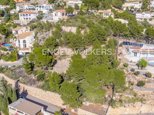 Terreno Non Edificato in vendita in Altea - 575.000 € (Rif: 7430767)