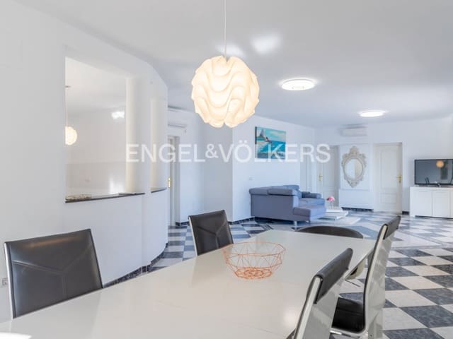4 chambre Villa/Maison à vendre à Pueblo, Calpe / Calp avec piscine garage - 1 400 000 € (Ref: 7482184)