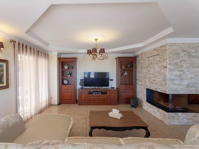 5 sovrum Villa till salu i Benissa med pool garage - 3 130 000 € (Ref: 7513863)