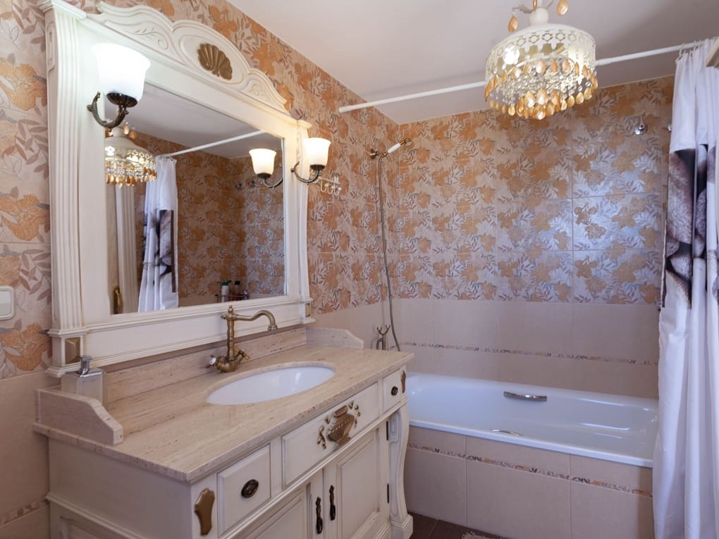 5 soveværelse Villa til salg i Benissa med swimmingpool garage - € 3.130.000 (Ref: 7513863)