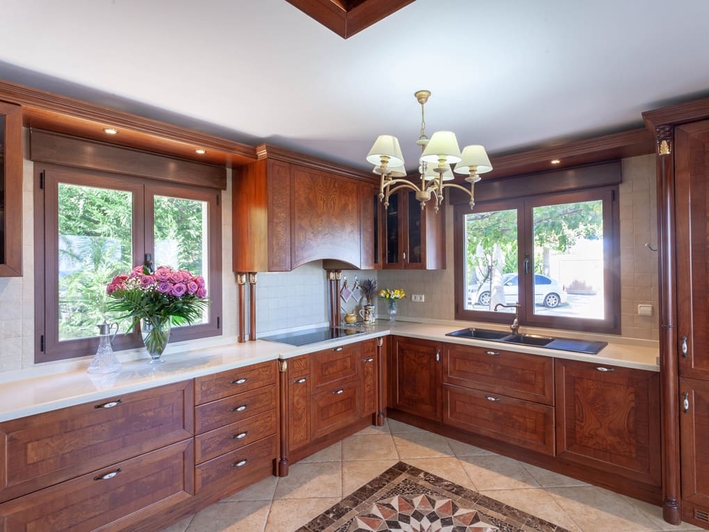 5 soveværelse Villa til salg i Benissa med swimmingpool garage - € 3.130.000 (Ref: 7513863)