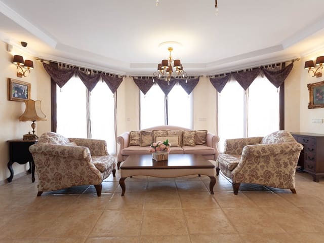 5 sovrum Villa till salu i Benissa med pool garage - 3 130 000 € (Ref: 7513863)