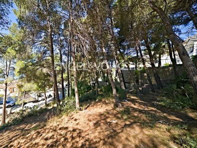 Undeveloped Land for sale in Altea - € 511,200 (Ref: 7537322)