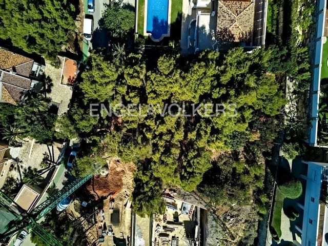 Terreno Non Edificato in vendita in Altea - 511.200 € (Rif: 7537322)