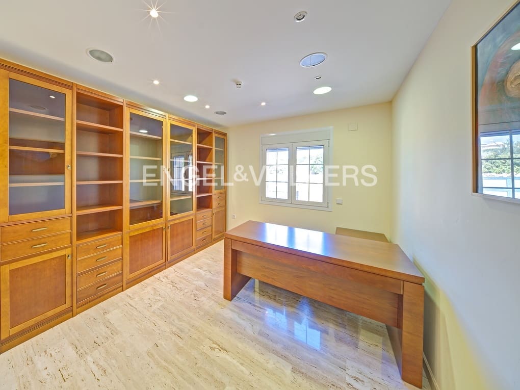 Chalet de 6 habitaciones en Calpe / Calp en venta con piscina garaje - 3.150.000 € (Ref: 7537323)