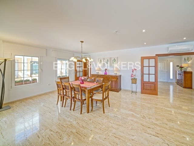 Chalet de 6 habitaciones en Calpe / Calp en venta con piscina garaje - 3.150.000 € (Ref: 7537323)