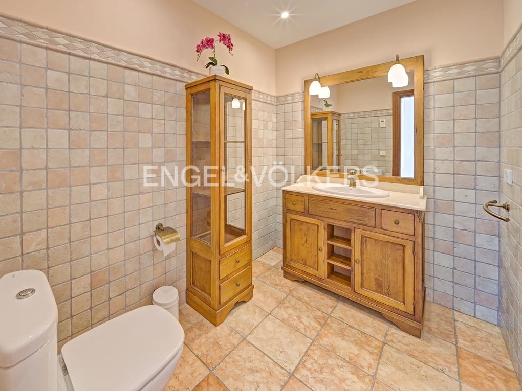 Chalet de 6 habitaciones en Calpe / Calp en venta con piscina garaje - 3.150.000 € (Ref: 7537323)