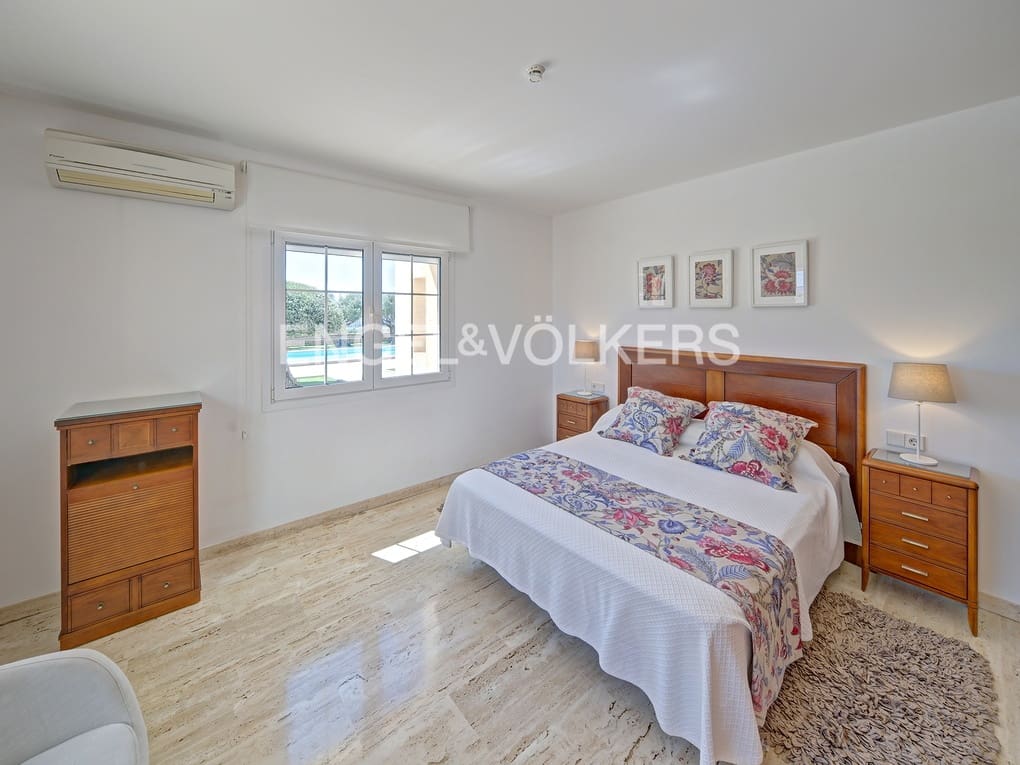 Chalet de 6 habitaciones en Calpe / Calp en venta con piscina garaje - 3.150.000 € (Ref: 7537323)