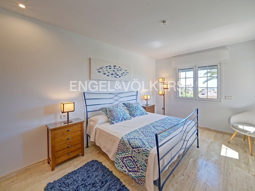 Chalet de 6 habitaciones en Calpe / Calp en venta con piscina garaje - 3.150.000 € (Ref: 7537323)