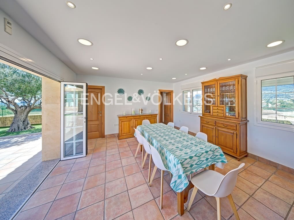 Chalet de 6 habitaciones en Calpe / Calp en venta con piscina garaje - 3.150.000 € (Ref: 7537323)