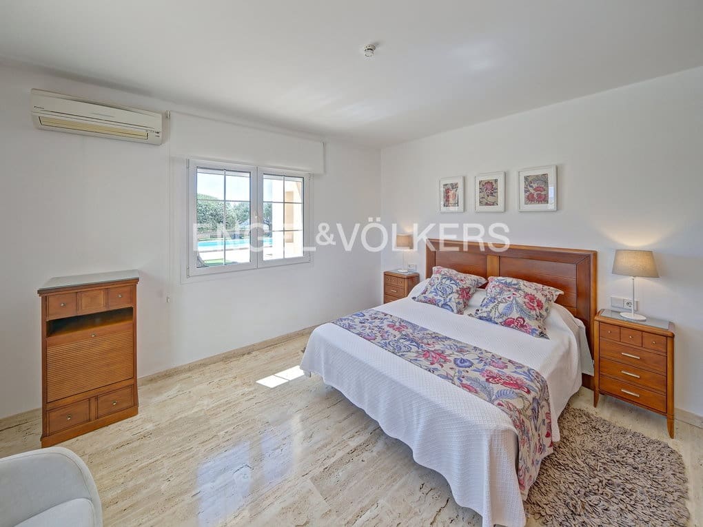 6 soveværelse Villa til salg i Calpe / Calp med swimmingpool garage - € 3.150.000 (Ref: 7537323)