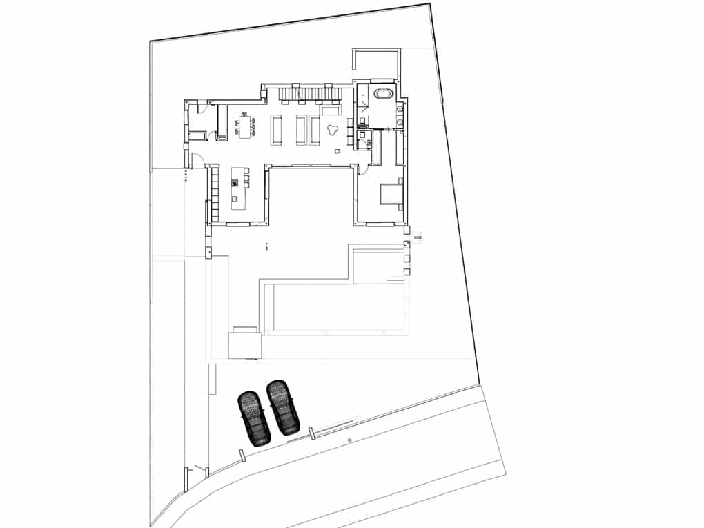 3 soveværelse Villa til salg i Moraira med swimmingpool garage - € 1.475.000 (Ref: 7649061)
