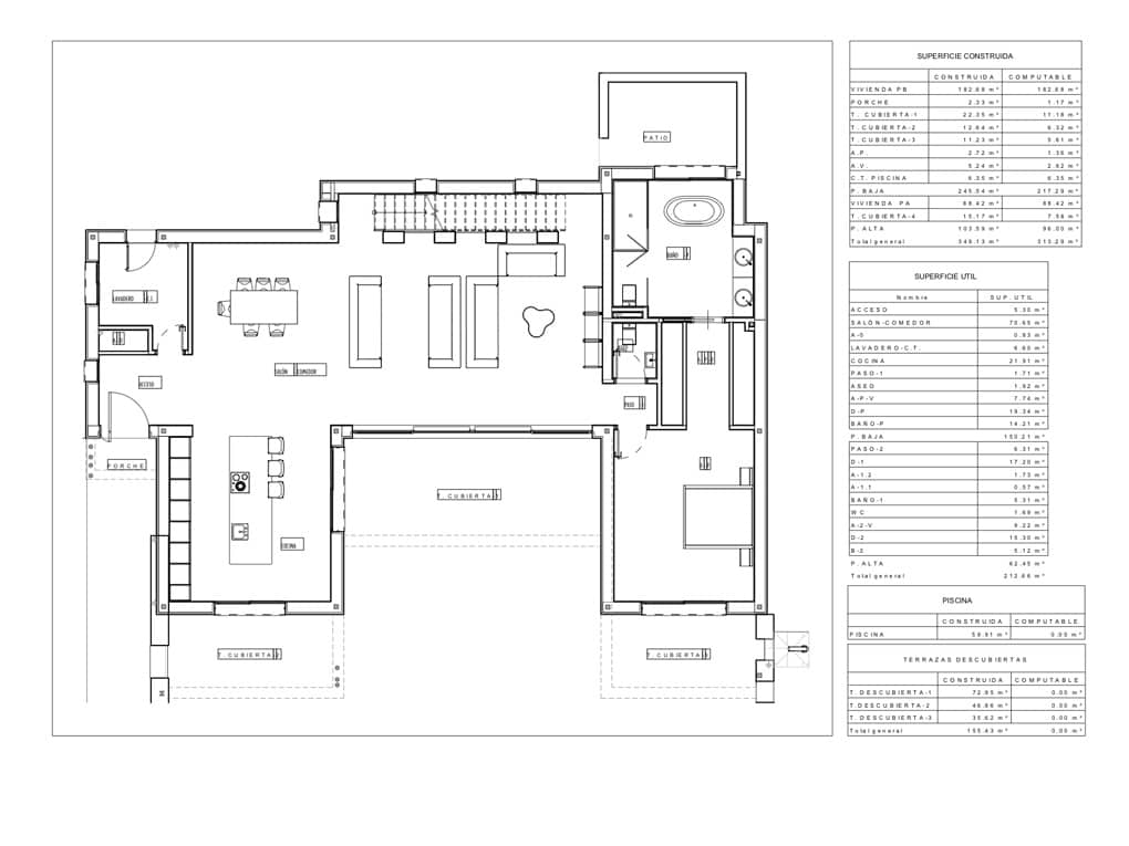 3 soveværelse Villa til salg i Moraira med swimmingpool garage - € 1.475.000 (Ref: 7649061)