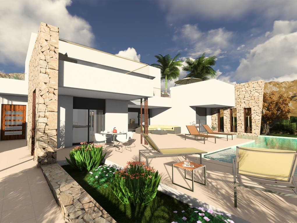 3 soveværelse Villa til salg i Moraira med swimmingpool garage - € 1.475.000 (Ref: 7649061)