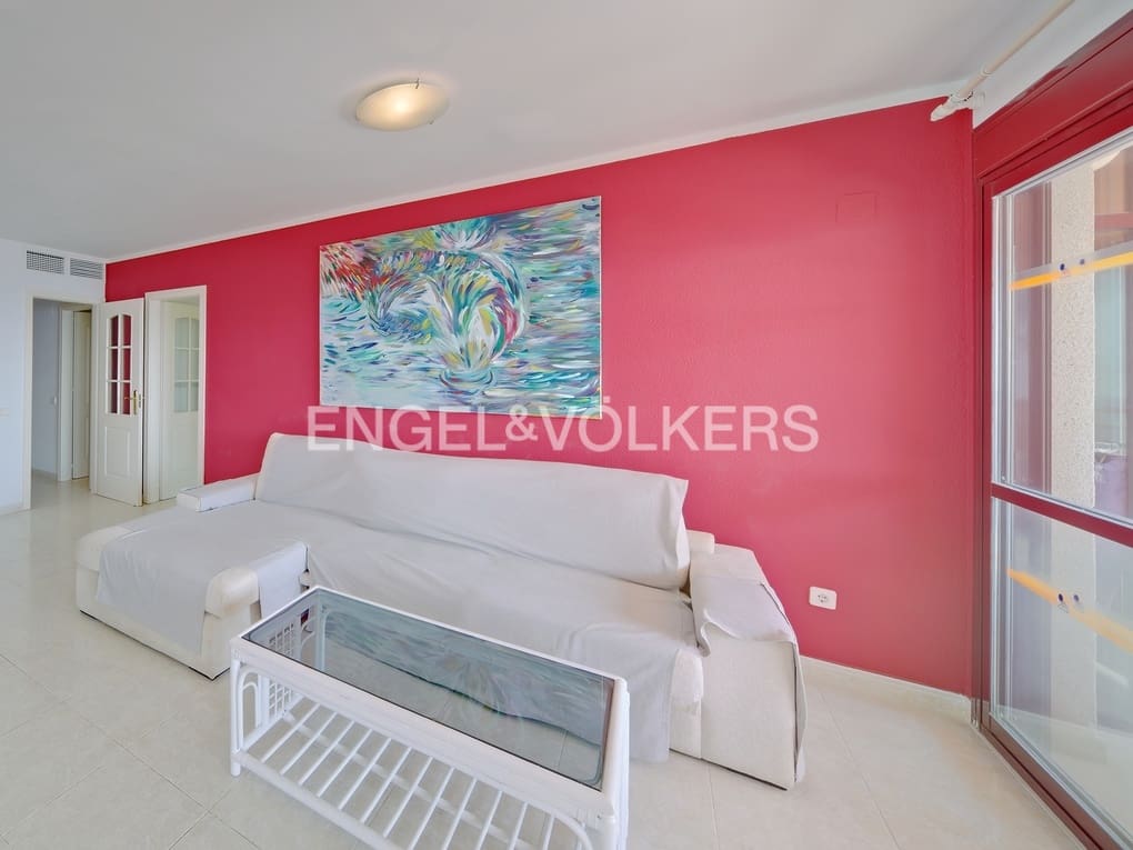 2 makuuhuone Huoneisto myytävänä paikassa Calpe / Calp mukana uima-altaan 
autotalli - 530 000 € (Ref: 7662197)