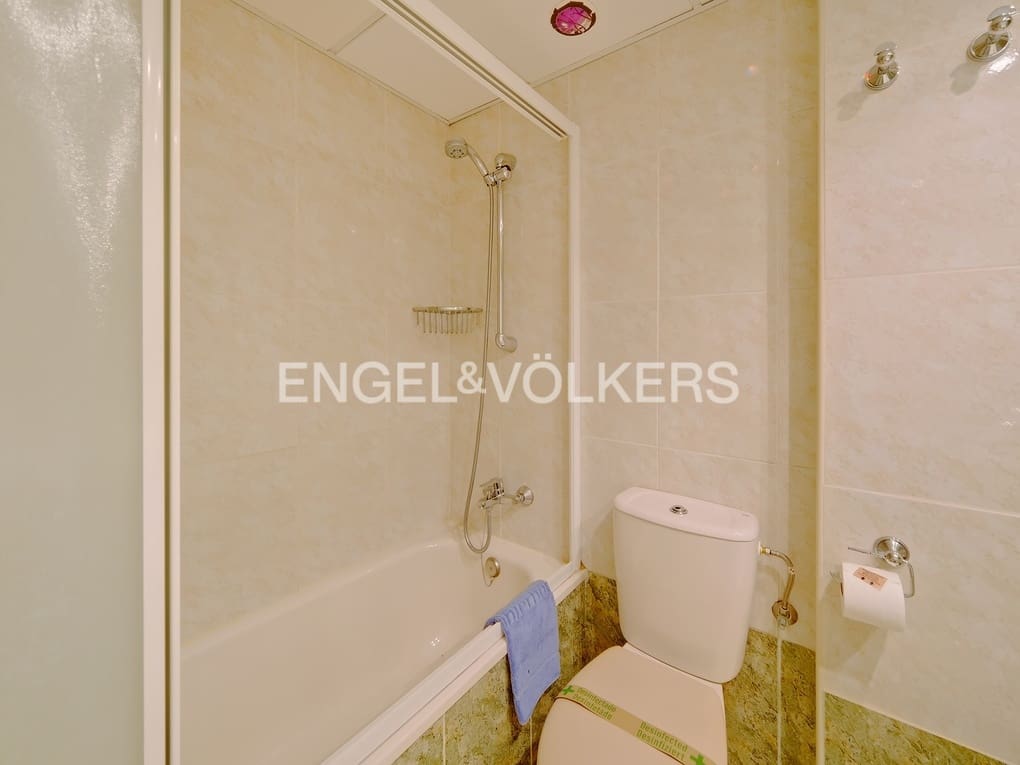 2 makuuhuone Huoneisto myytävänä paikassa Calpe / Calp mukana uima-altaan 
autotalli - 530 000 € (Ref: 7662197)