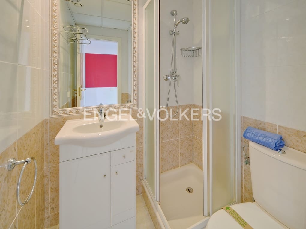 2 makuuhuone Huoneisto myytävänä paikassa Calpe / Calp mukana uima-altaan 
autotalli - 530 000 € (Ref: 7662197)