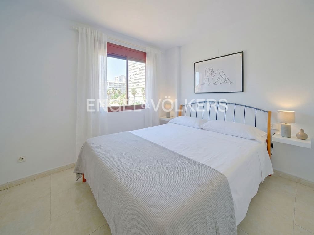 2 Zimmer Apartment zu verkaufen in Calpe / Calp mit Pool Garage - 530.000 € (Ref: 7662197)