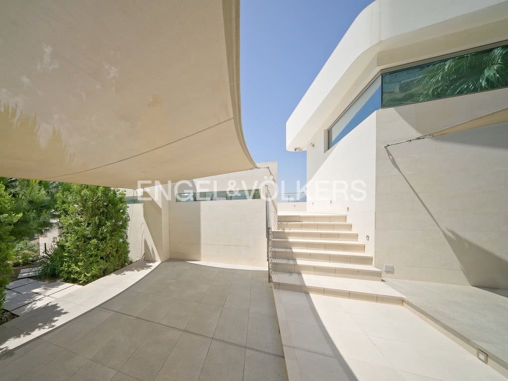 5 Zimmer Villa zu verkaufen in Altea mit Pool Garage - 2.650.000 € (Ref: 7675253)