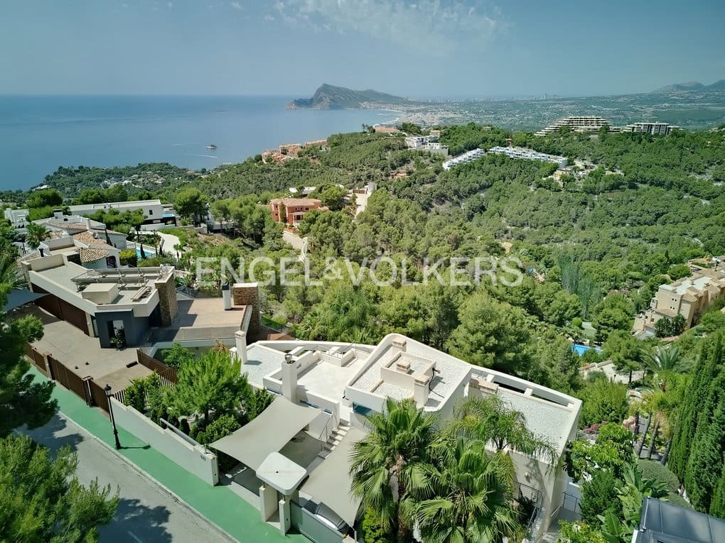 5 Zimmer Villa zu verkaufen in Altea mit Pool Garage - 2.650.000 € (Ref: 7675253)