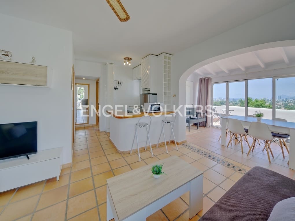 6 soveværelse Villa til salg i Calpe / Calp med swimmingpool garage - € 950.000 (Ref: 7678345)