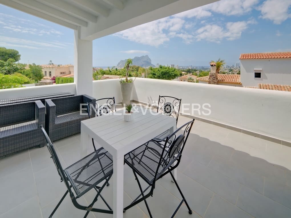 6 soveværelse Villa til salg i Calpe / Calp med swimmingpool garage - € 950.000 (Ref: 7678345)