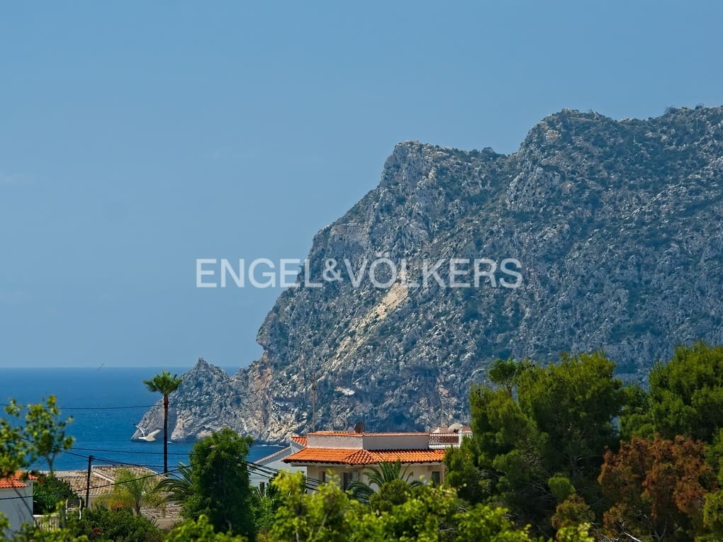 6 soveværelse Villa til salg i Calpe / Calp med swimmingpool garage - € 950.000 (Ref: 7678345)