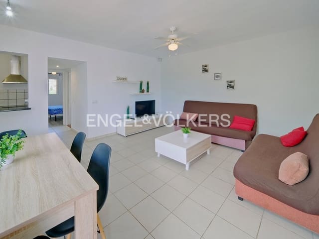 6 sovrum Villa till salu i Pueblo, Calpe / Calp med pool garage - 950 000 € (Ref: 7678345)