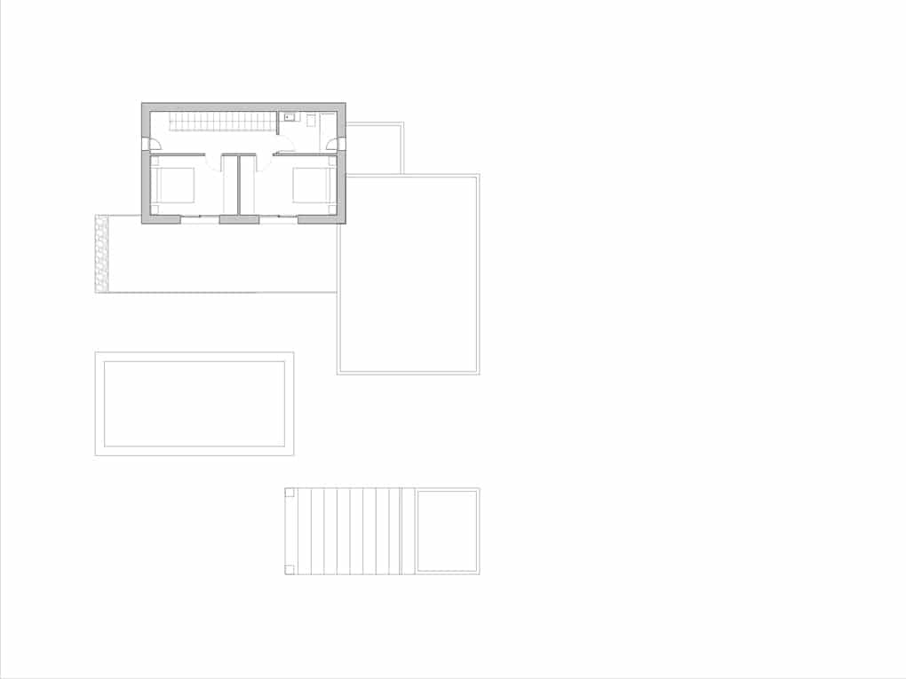 4 soverom Villa til salgs i Moraira med svømmebasseng garasje - € 1 549 000 (Ref: 7698481)