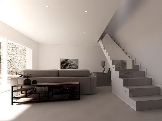 4 soverom Villa til salgs i Moraira, Teulada-Moraira med svømmebasseng garasje - € 1 549 000 (Ref: 7698481)