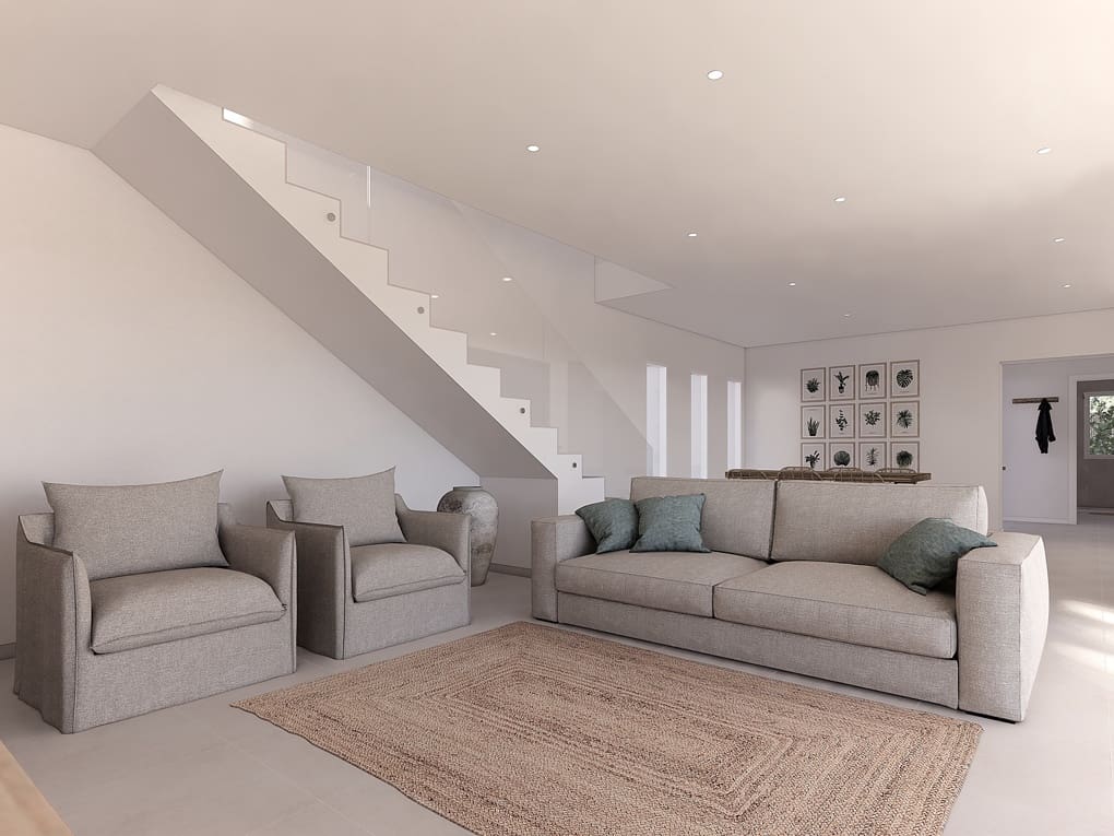 4 soverom Villa til salgs i Moraira med svømmebasseng garasje - € 1 549 000 (Ref: 7698481)