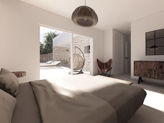 4 soverom Villa til salgs i Moraira, Teulada-Moraira med svømmebasseng garasje - € 1 549 000 (Ref: 7698481)