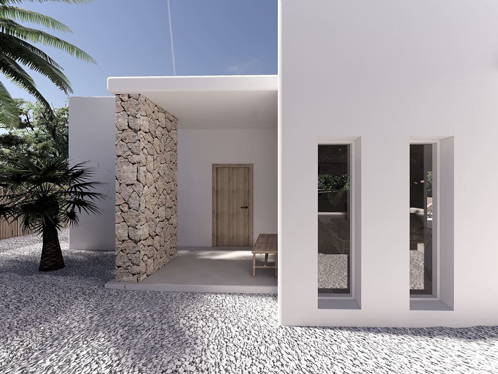 4 soverom Villa til salgs i Moraira med svømmebasseng garasje - € 1 549 000 (Ref: 7698481)