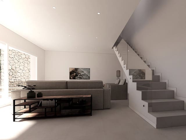 4 sypialnia Willa na sprzedaż w El Portet - Pla de Mar, Teulada-Moraira z basenem garażem - 1 549 000 € (Ref: 7698481)