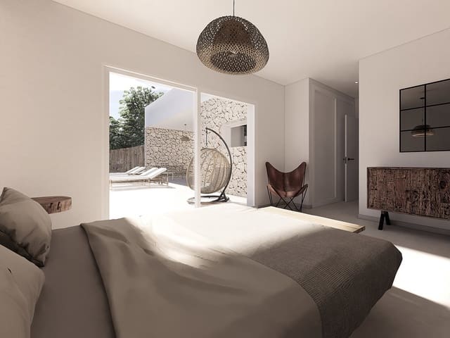 4 sypialnia Willa na sprzedaż w El Portet - Pla de Mar, Teulada-Moraira z basenem garażem - 1 549 000 € (Ref: 7698481)