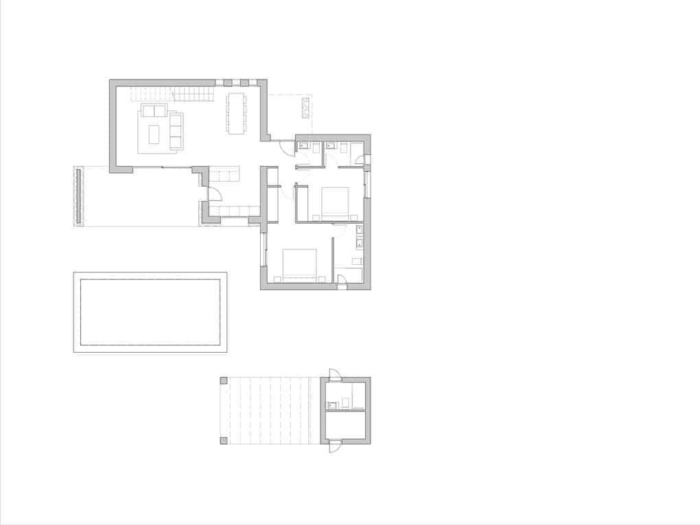 4 bedroom Villa for sale in Moraira with pool garage - € 1,549,000 (Ref: 7698481)