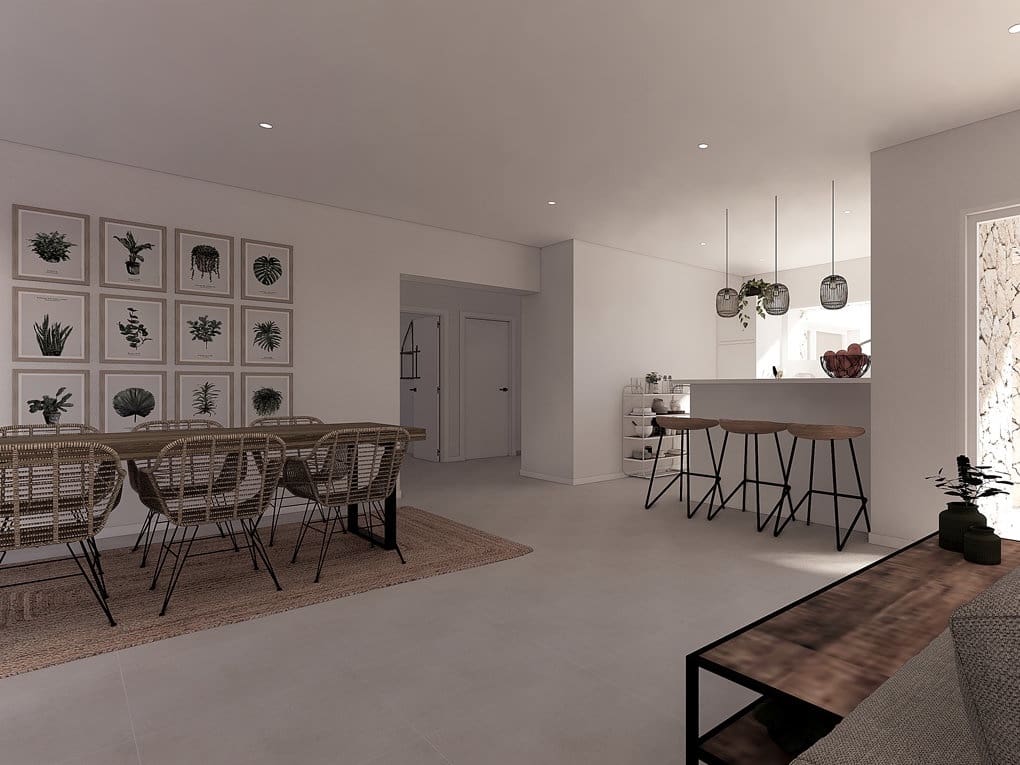 4 bedroom Villa for sale in Moraira with pool garage - € 1,549,000 (Ref: 7698481)