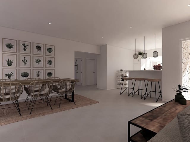 4 sypialnia Willa na sprzedaż w El Portet - Pla de Mar, Teulada-Moraira z basenem garażem - 1 549 000 € (Ref: 7698481)