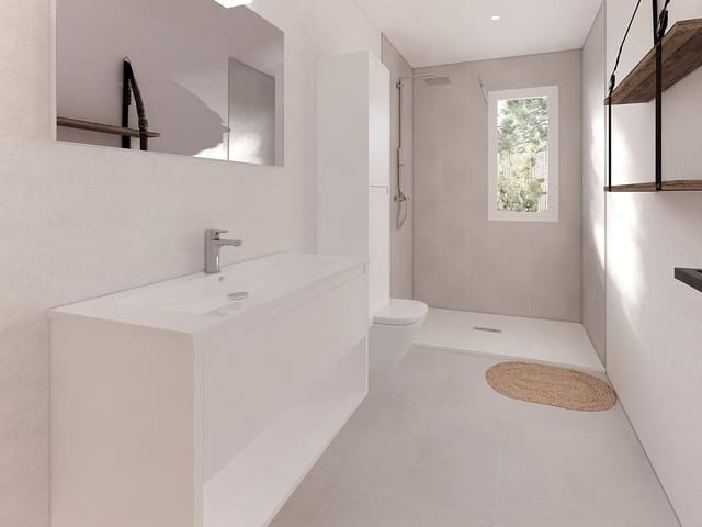 4 sypialnia Willa na sprzedaż w El Portet - Pla de Mar, Teulada-Moraira z basenem garażem - 1 549 000 € (Ref: 7698481)