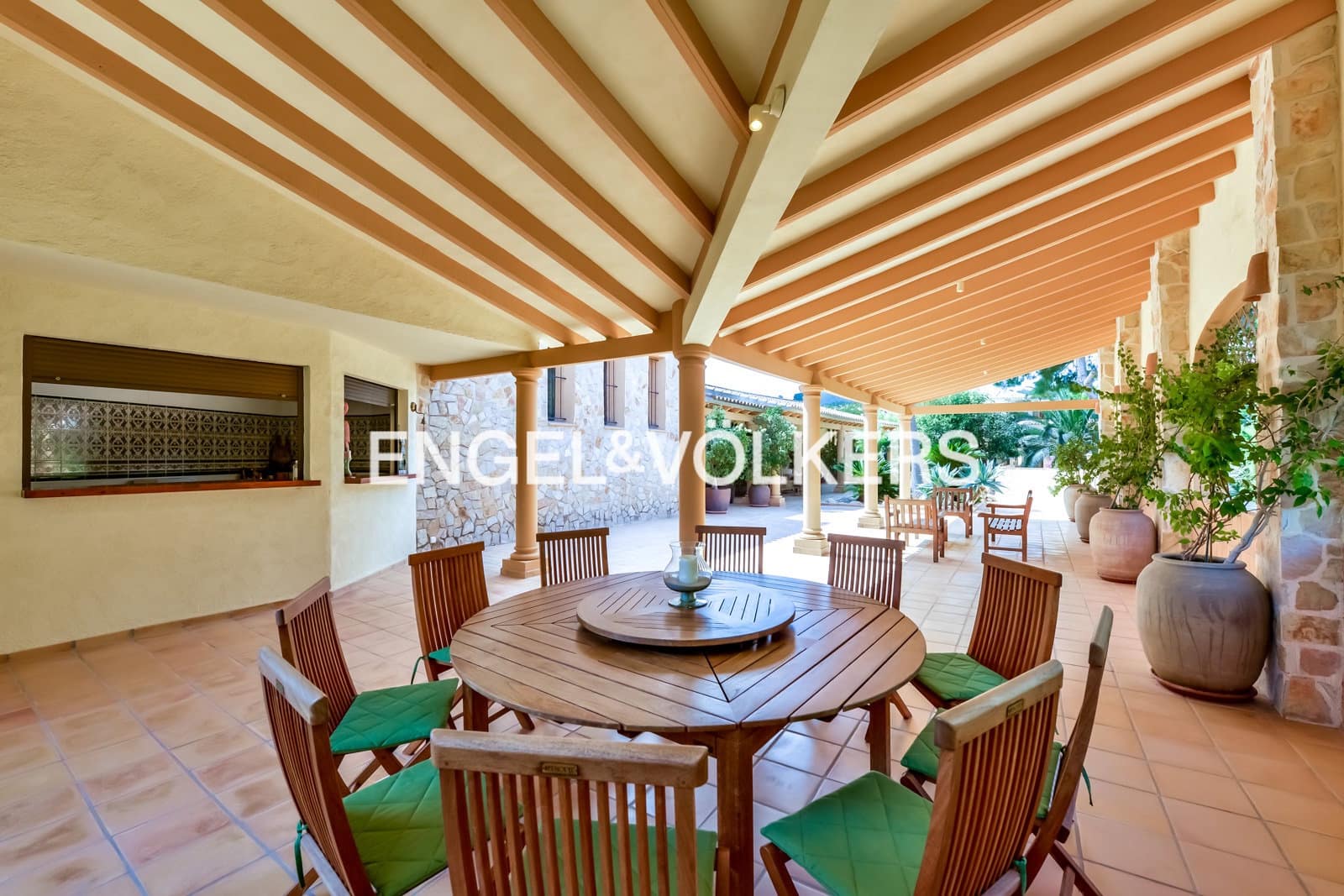 7 soveværelse Villa til salg i Calpe / Calp med swimmingpool garage - € 1.490.000 (Ref: 7704573)